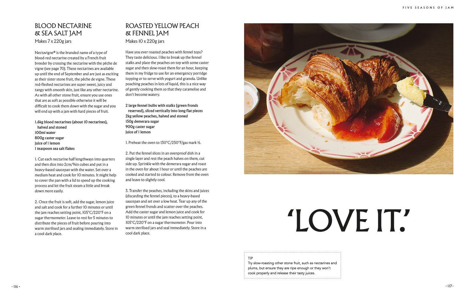 Foto 8 pulgar | Reserve Five Seasons Of Jam Kyle Books - Venta Internacional.