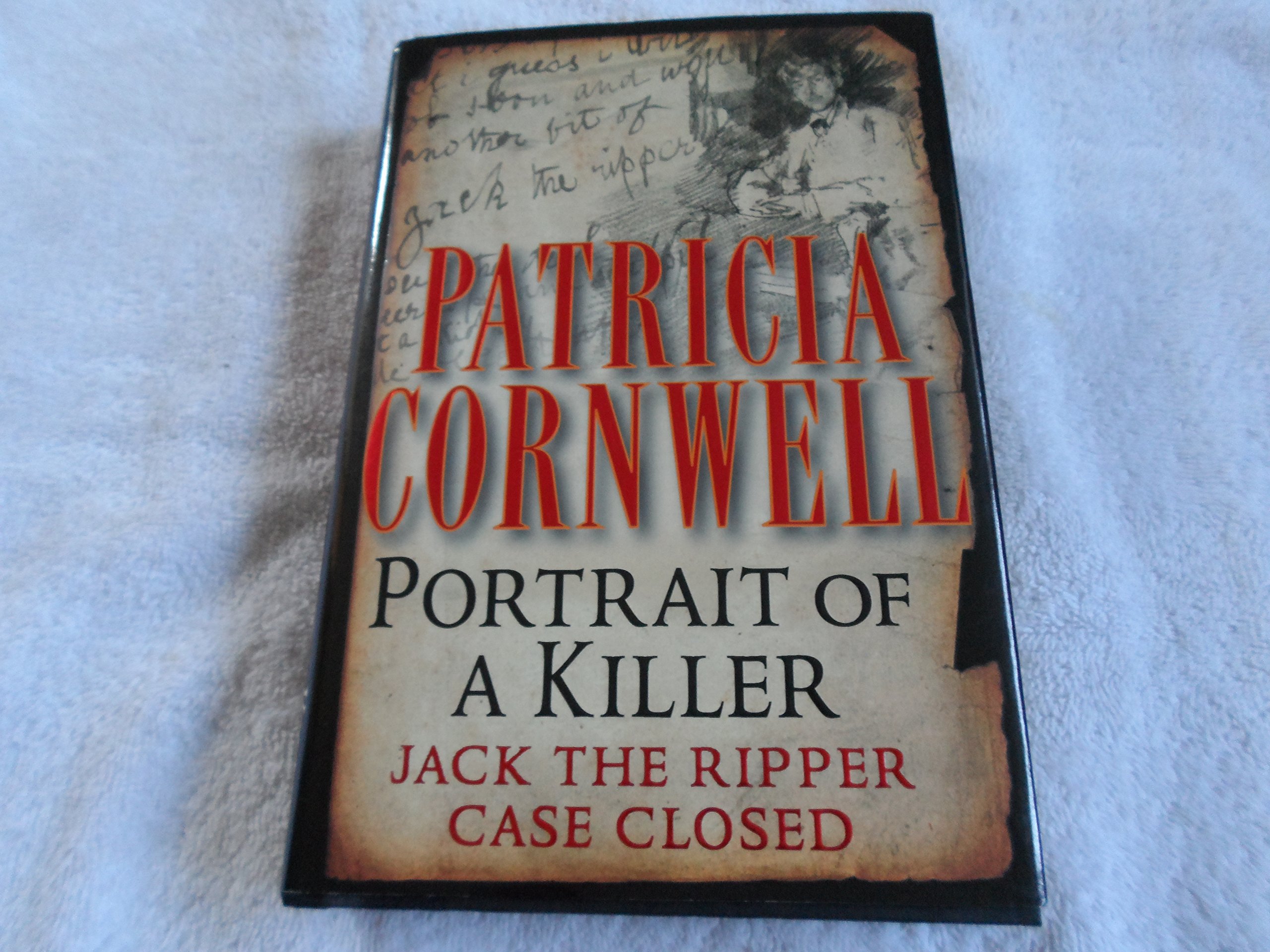 Foto 2 pulgar | Libro Retrato De Un Asesino: Jack El Destripador: Caso Cerrado Por Patricia Cornwell - Venta Internacional.