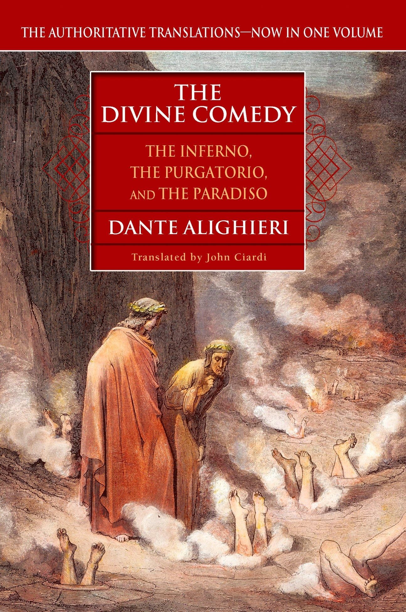 Foto 1 | Libro La Divina Comedia (el Infierno, El Purgatorio Y El Paraíso) - Usado - Venta Internacional.