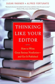 Foto 1 | Piensa En Libros Como Tu Editor: Cómo Escribir Una Gran Obra De No Ficción - Venta Internacional.