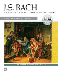 Foto 1 | Libro Bach Una Introducción A Su Música Para Teclado Alfred - Venta Internacional.