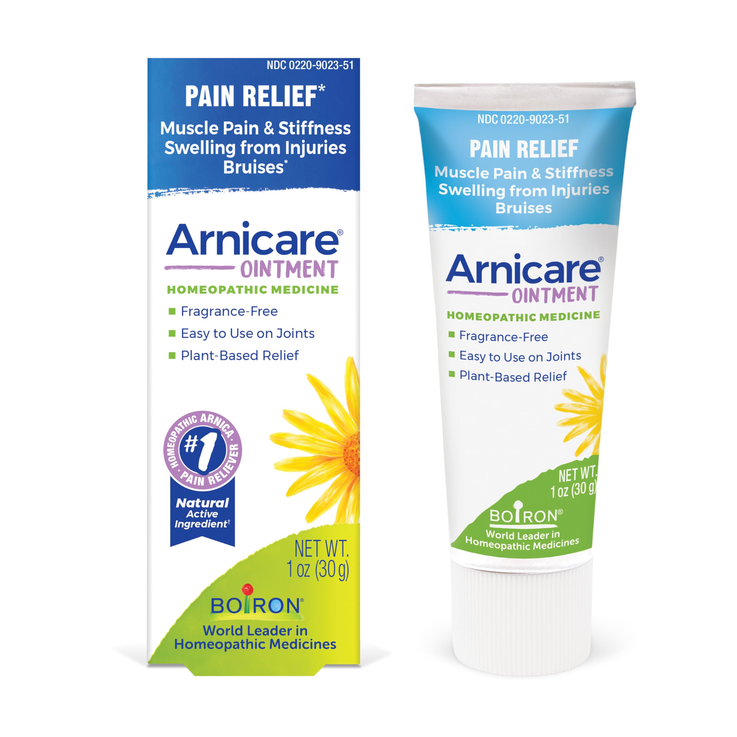 Foto 2 pulgar | Ungüento Boiron Arnicare Para Aliviar El Dolor Articular 30 Ml - Venta Internacional.