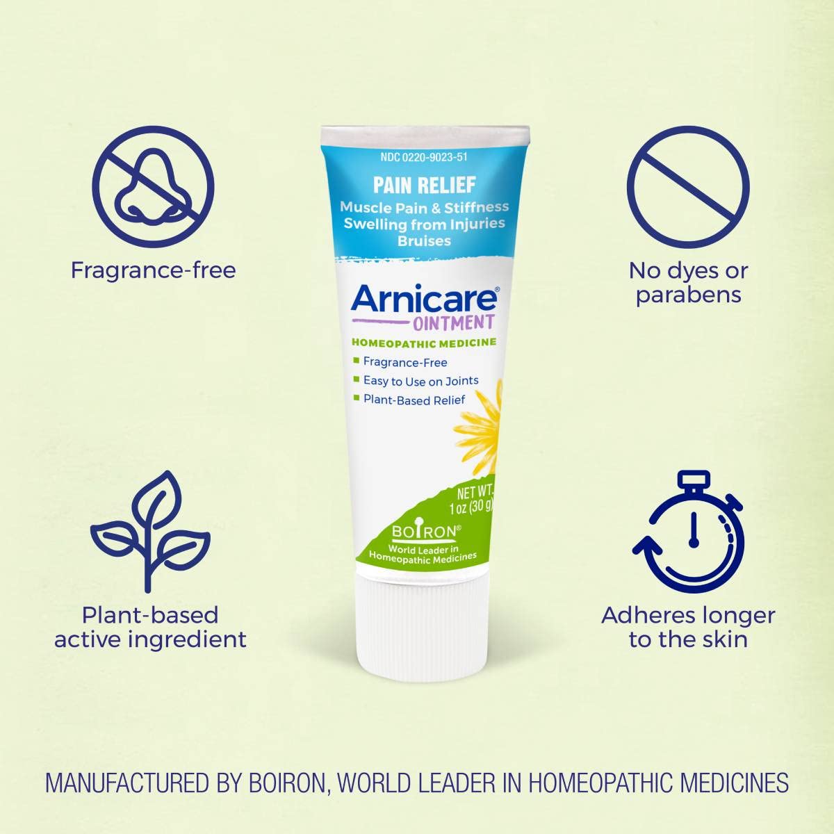 Foto 3 pulgar | Ungüento Boiron Arnicare Para Aliviar El Dolor Articular 30 Ml - Venta Internacional.