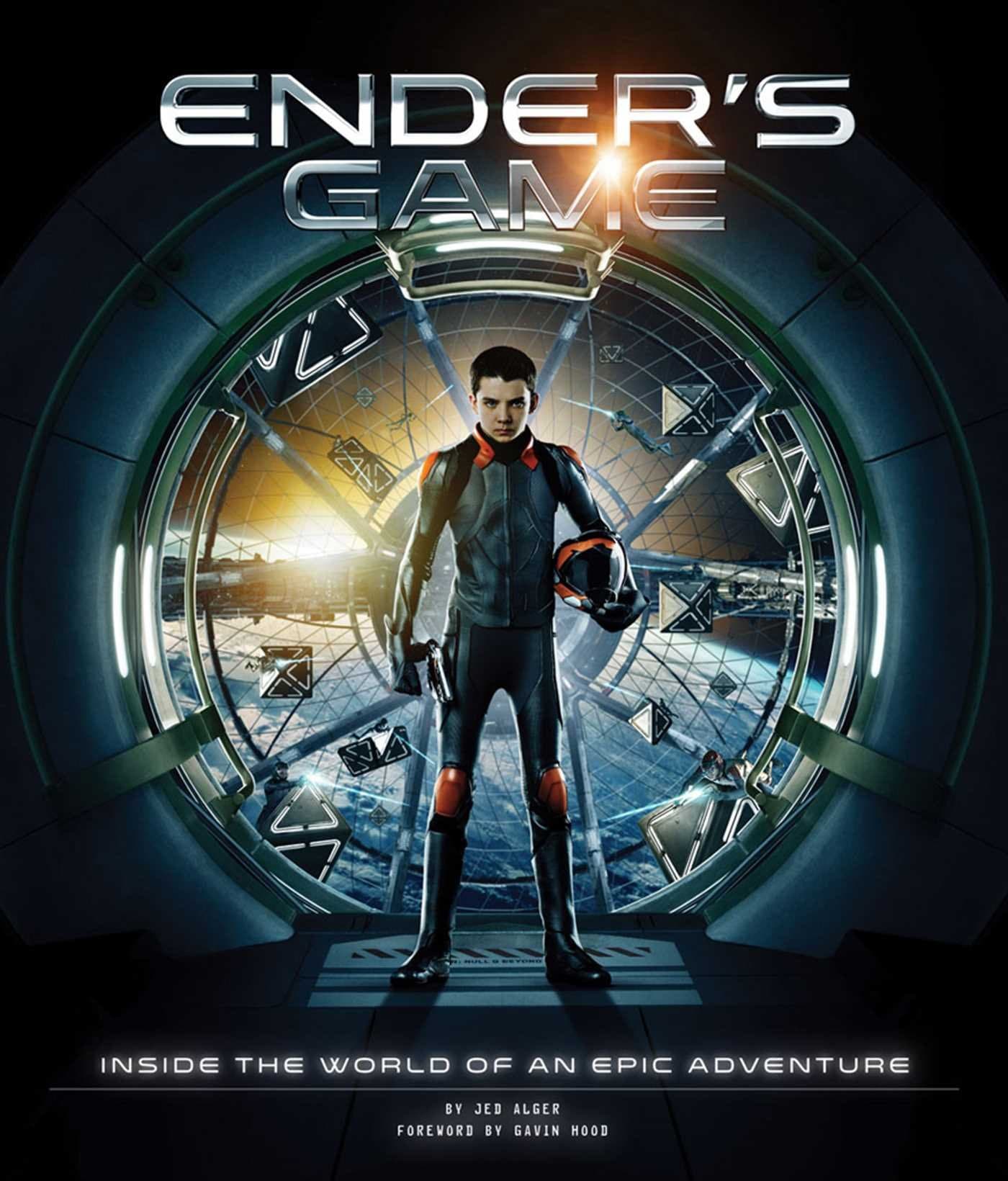 Book Ender's Game: Dentro Del Mundo De Una Aventura Épica - Venta Internacional. $715