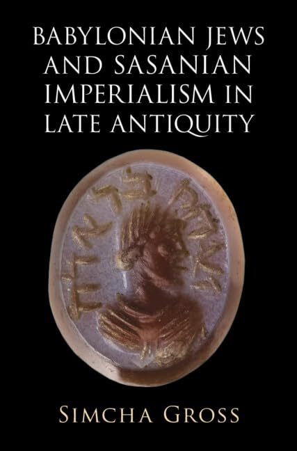 Foto 1 | Libro Los Judíos Babilónicos Y El Imperialismo Sasánida Antigüedad Tardía - Venta Internacional.