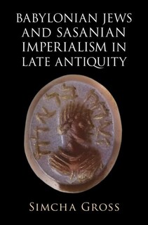 Foto 1 | Libro Los Judíos Babilónicos Y El Imperialismo Sasánida Antigüedad Tardía - Venta Internacional.