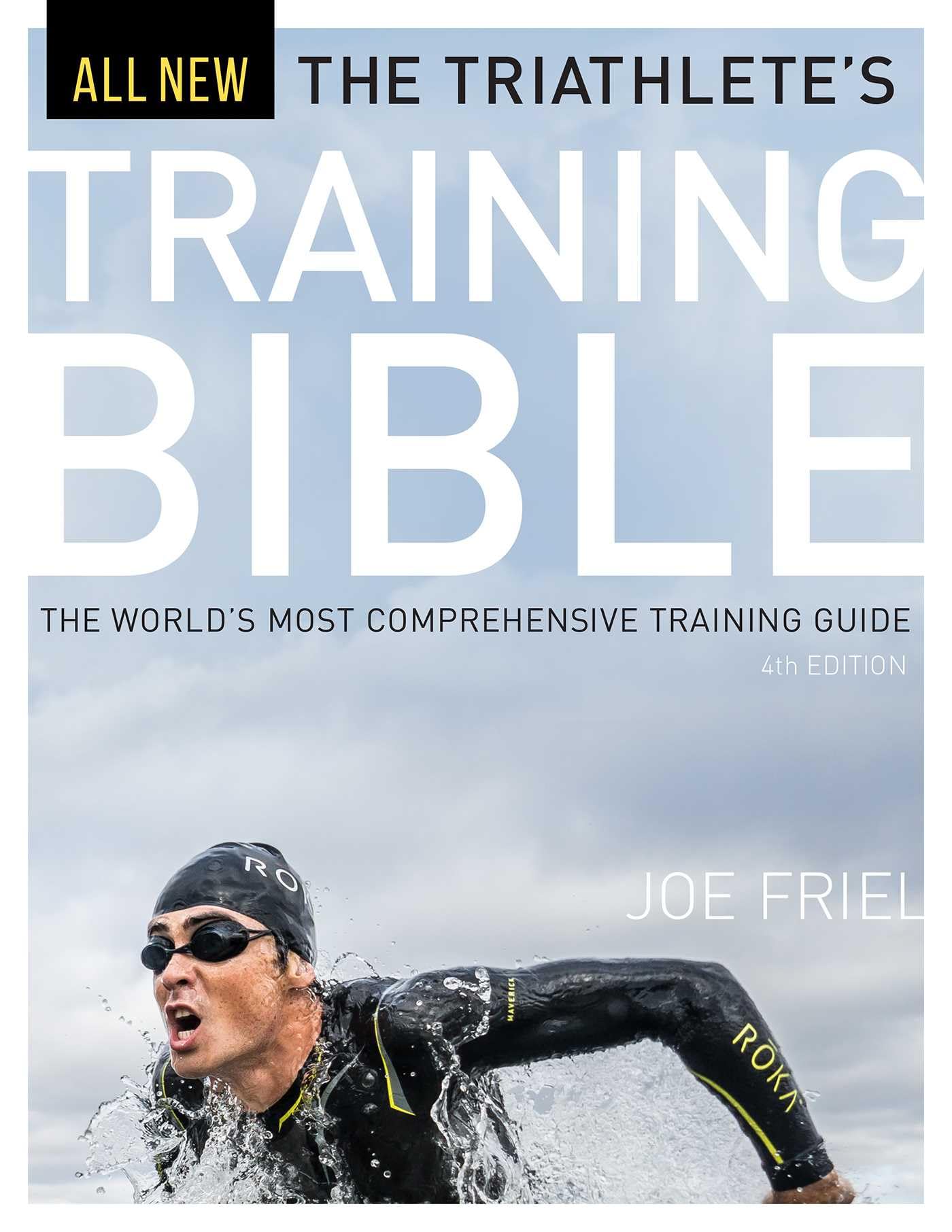 Libro La Biblia Del Entrenamiento Del Triatleta (4ª Edición) De Velopress - Venta Internacional. $559