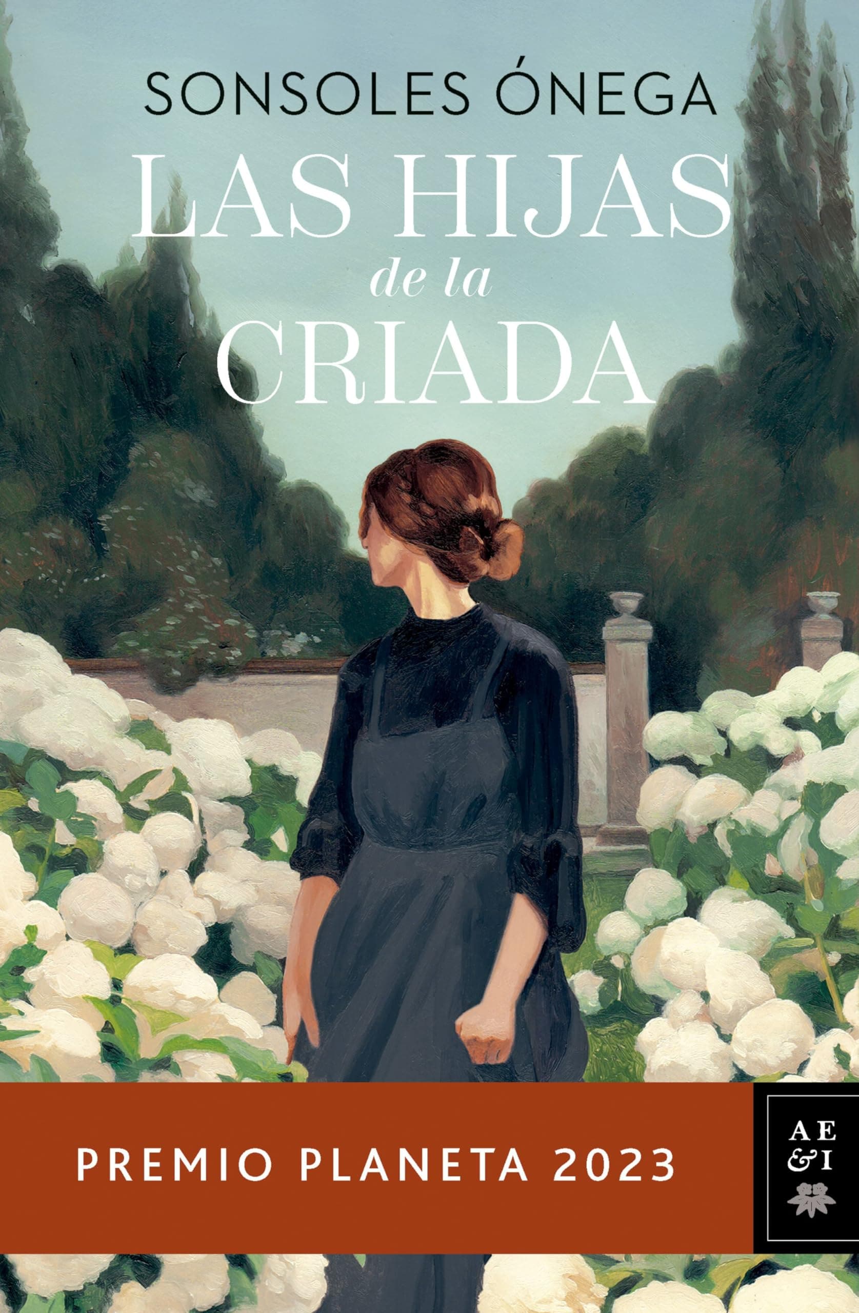 Libro Las Hijas De La Criada Premio Planeta 2023 - Venta Internacional. $1,278
