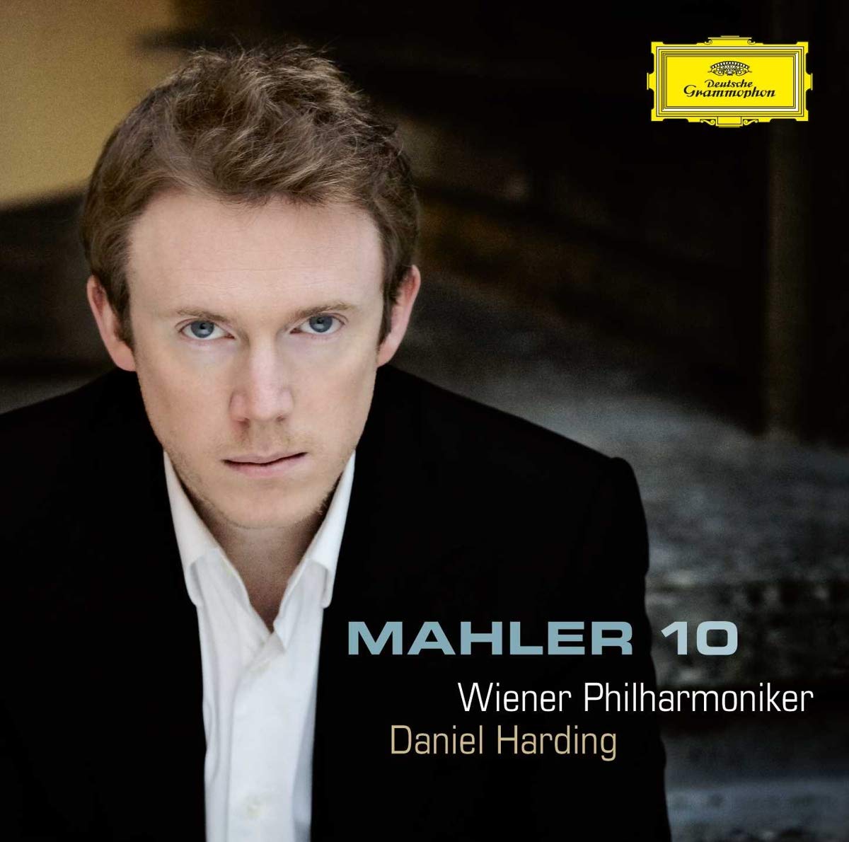 Cd Mahler Sinfonía Núm. 10 Daniel Harding Wiener P. O. - Venta Internacional. $1,021