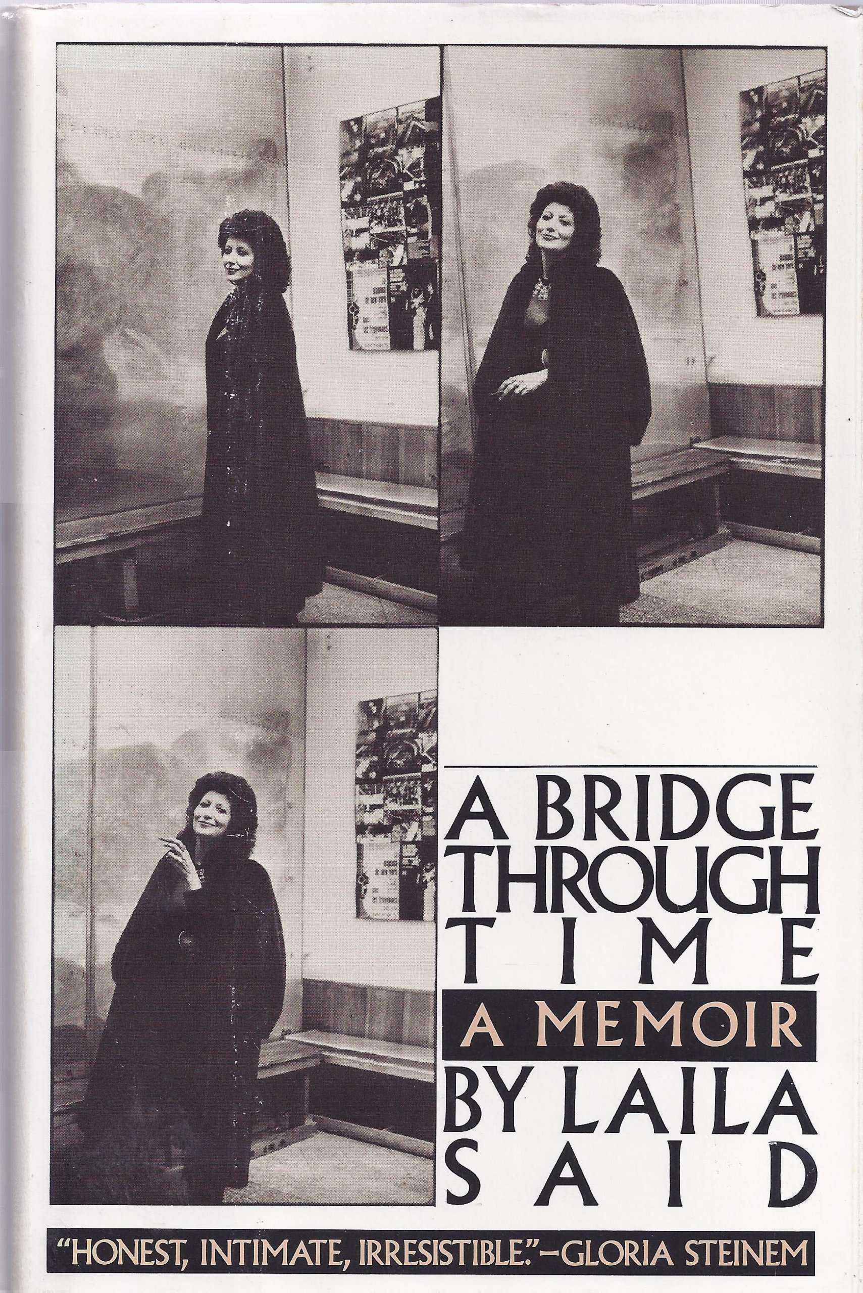 Foto 1 | Libro A Bridge Through Time: A Memoir - Usado (en Buen Estado) - Venta Internacional.