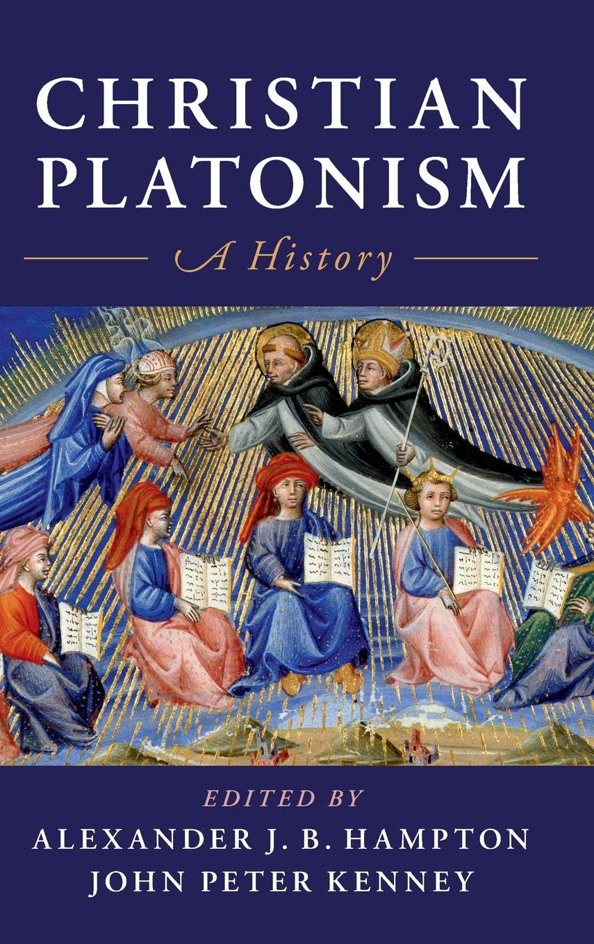 Foto 2 pulgar | Libro Christian Platonism: A History Cambridge University Press - Venta Internacional.