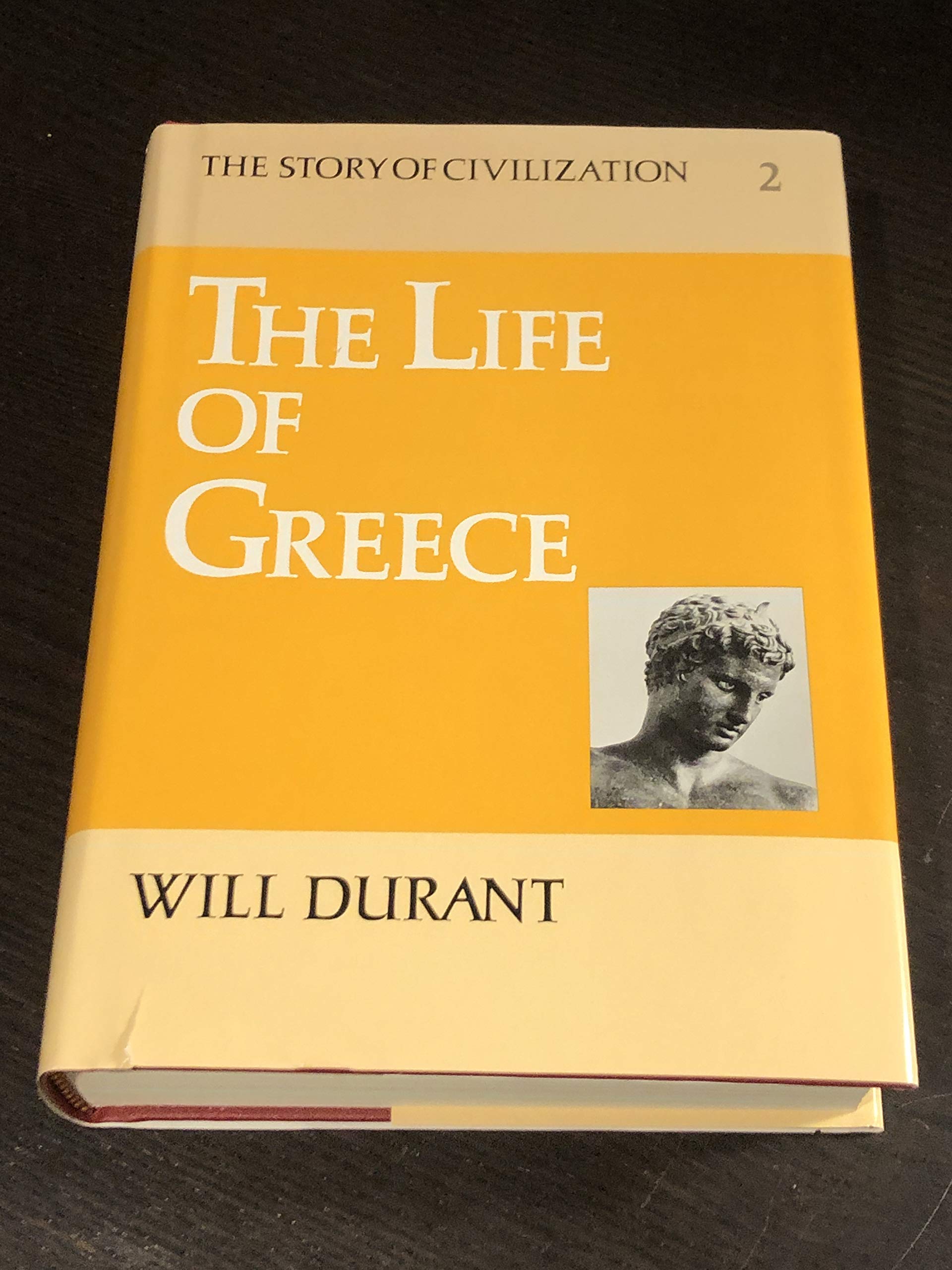 Foto 2 pulgar | Libro La Historia De La Civilización, Tomo Ii: La Vida De Grecia - Venta Internacional.