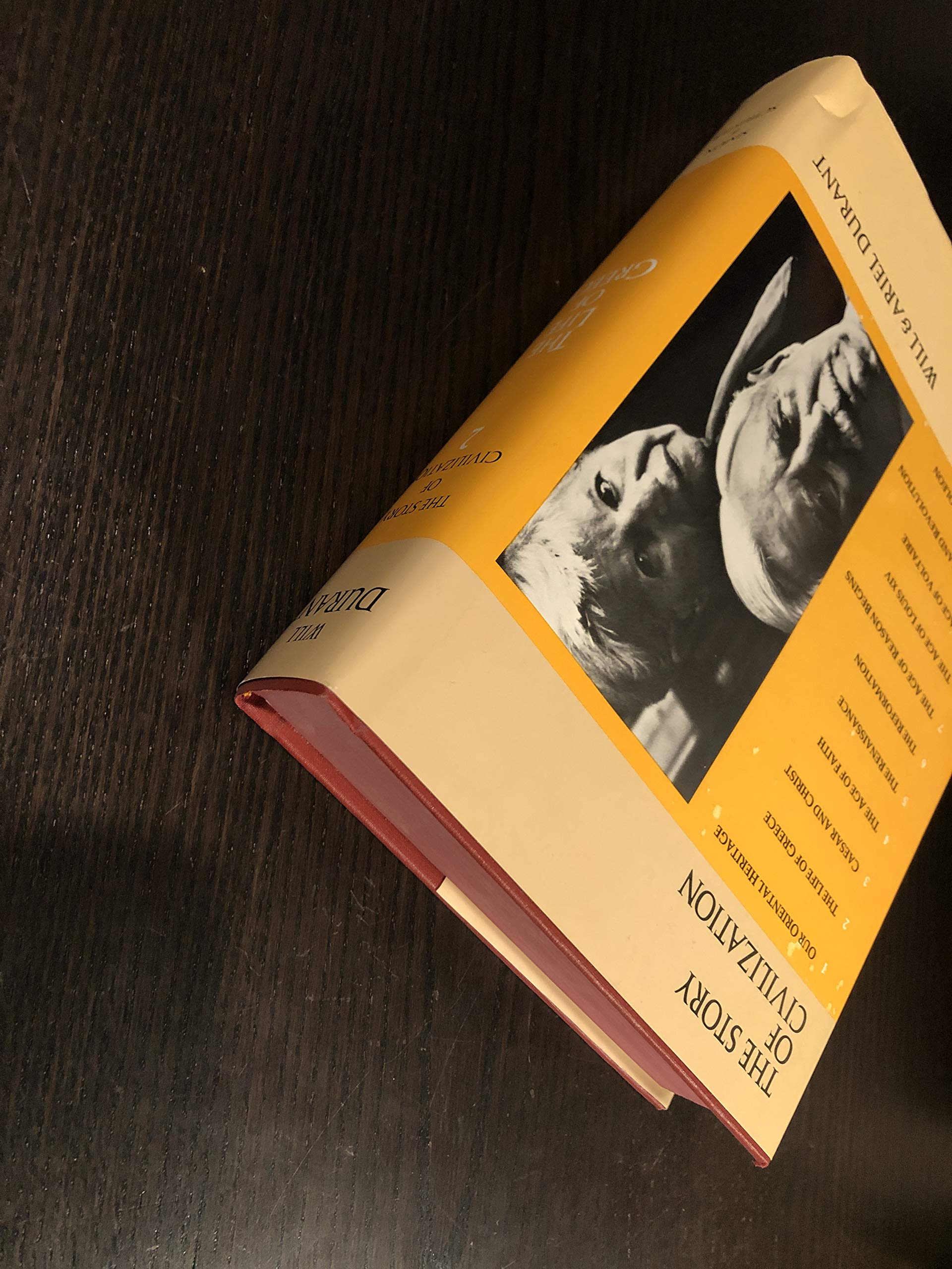 Foto 5 pulgar | Libro La Historia De La Civilización, Tomo Ii: La Vida De Grecia - Venta Internacional.