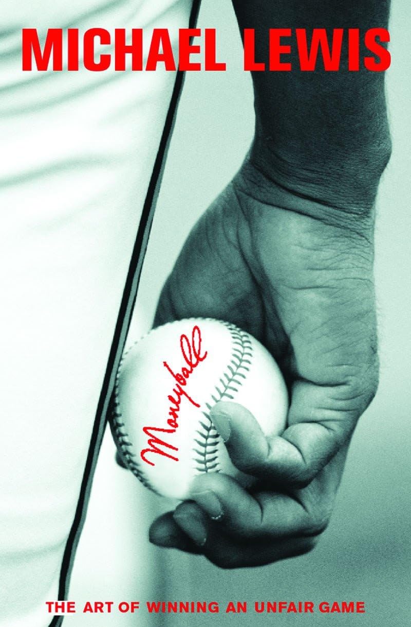 Foto 2 pulgar | Libro Moneyball: El Arte De Ganar Un Juego Injusto - Usado - Venta Internacional.