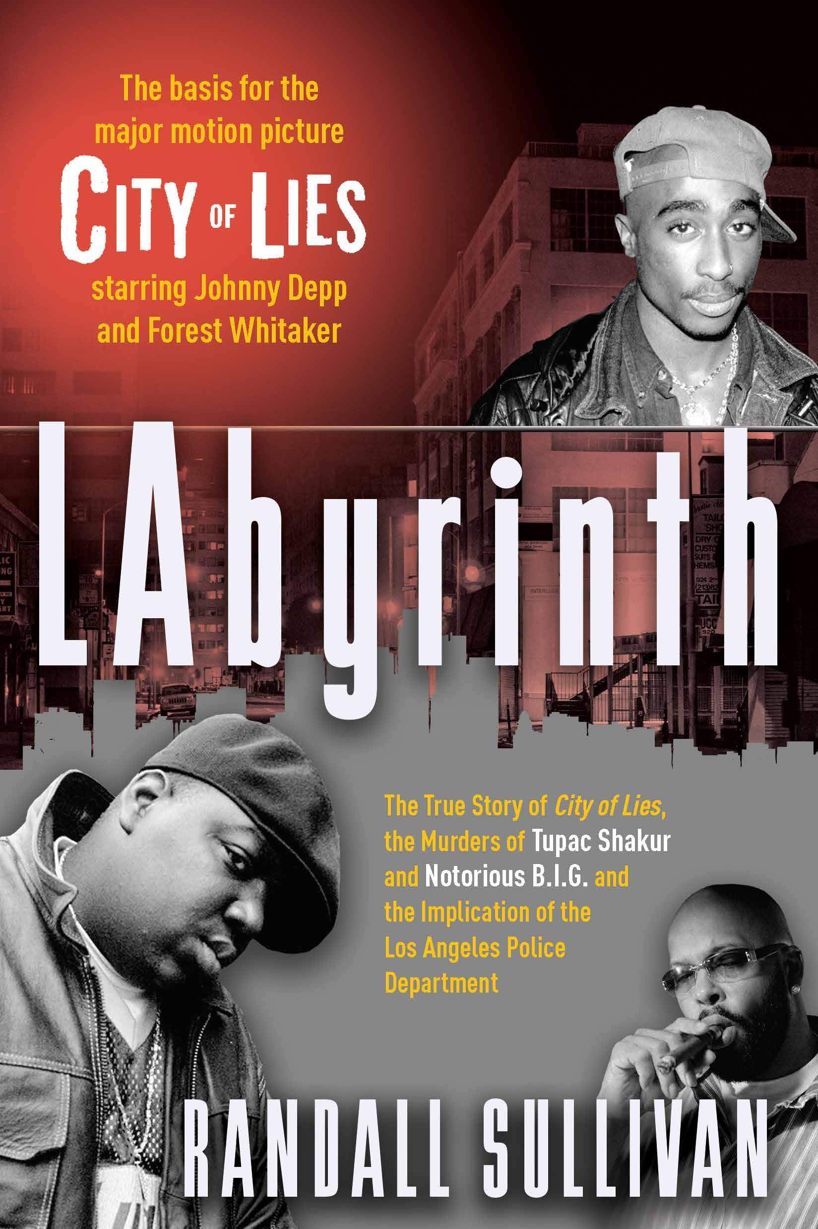 Foto 2 pulgar | Book Grove Press Labyrinth: La Verdadera Historia De City Of Lies - Venta Internacional.