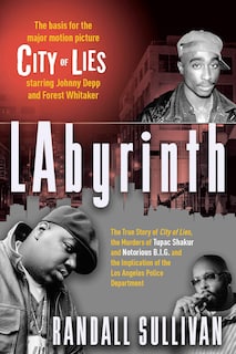 Foto 1 | Book Grove Press Labyrinth: La Verdadera Historia De City Of Lies - Venta Internacional.
