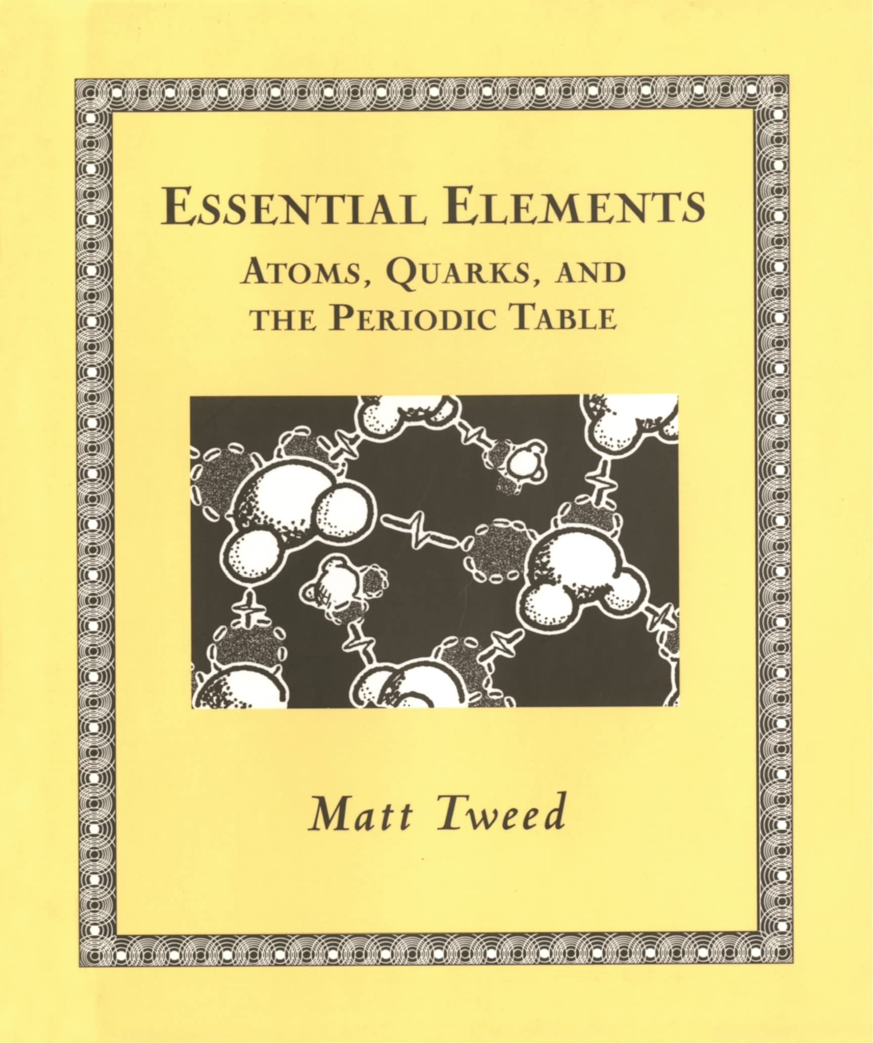 Foto 2 pulgar | Elementos Esenciales Del Libro: Átomos, Quarks Y La Tabla Periódica - Venta Internacional.