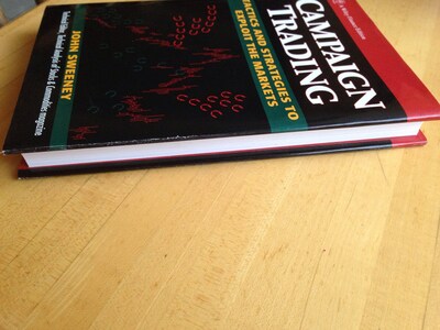 Foto 3 | Libro Wiley Campaign Trading: Tácticas Y Estrategias - Venta Internacional.