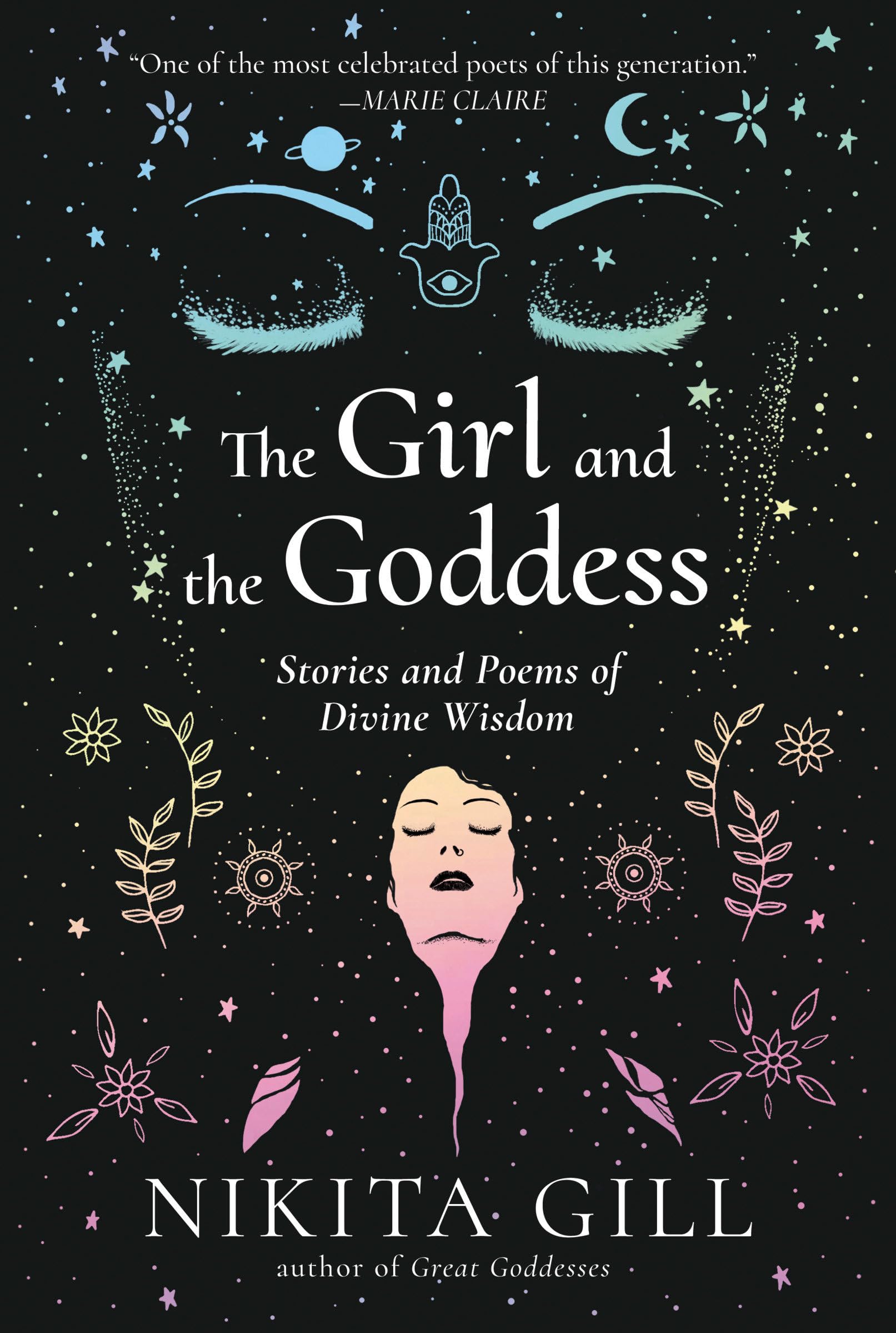 Libro La Niña Y La Diosa: Historias Y Poemas De La Sabiduría Divina - Venta Internacional. $442