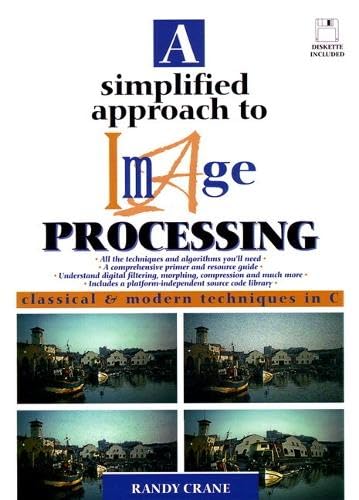Libro Un Enfoque Simplificado Para El Procesamiento De Imágenes En C - Venta Internacional. $575