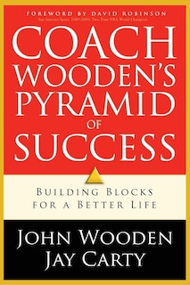 Foto 1 | Book Coach Wooden's Pyramid Of Success De Revell - Usado - Venta Internacional.