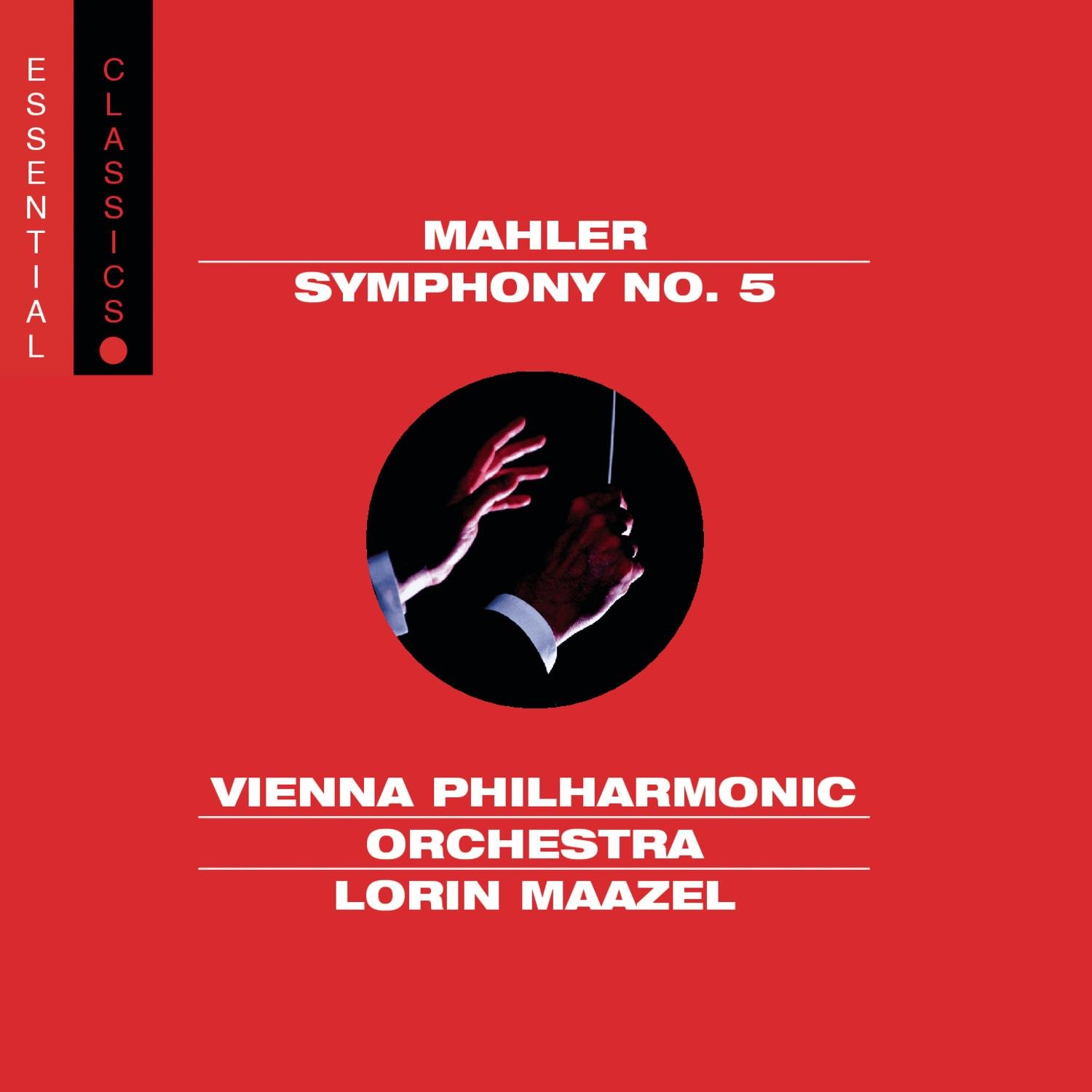 Foto 2 pulgar | Cd Sony Mahler: Sinfonía Núm. 5 - Venta Internacional.