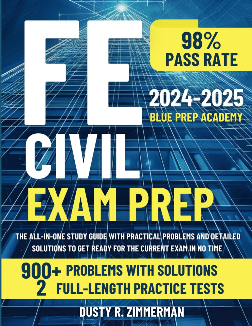 Foto 1 | Guía De Estudio: Preparación Para El Examen Civil Fe Con Problemas Y Soluciones Prácticas - Venta Internacional.