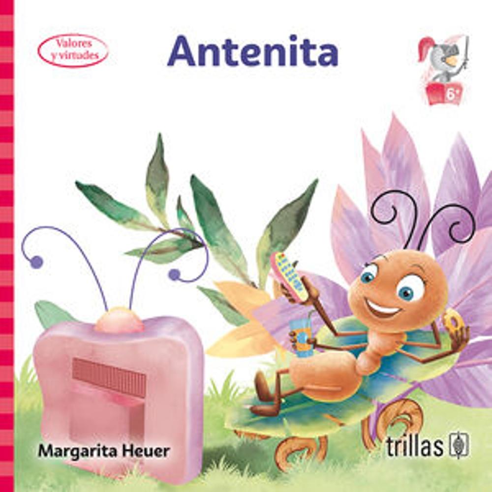 Foto 2 pulgar | Antenita