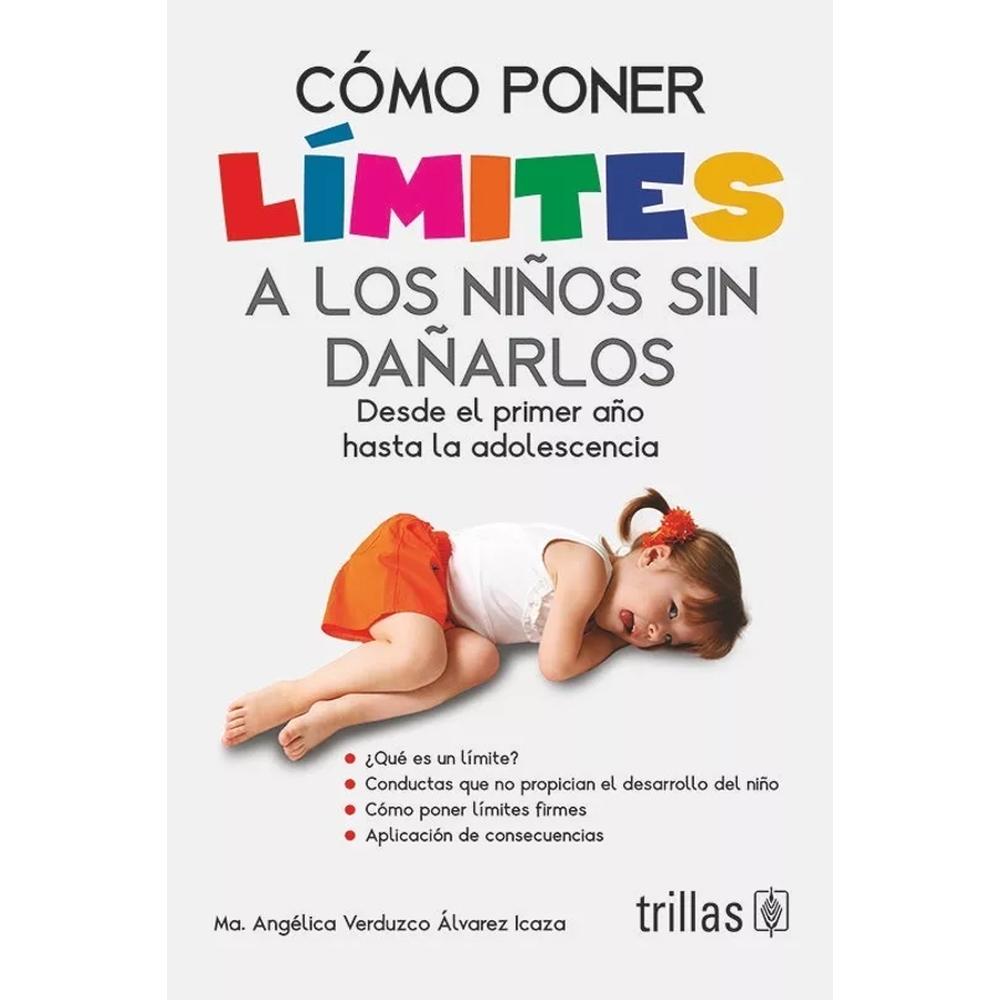 Foto 2 pulgar | Cómo Poner Límites A Los Niños Sin Dañarlos