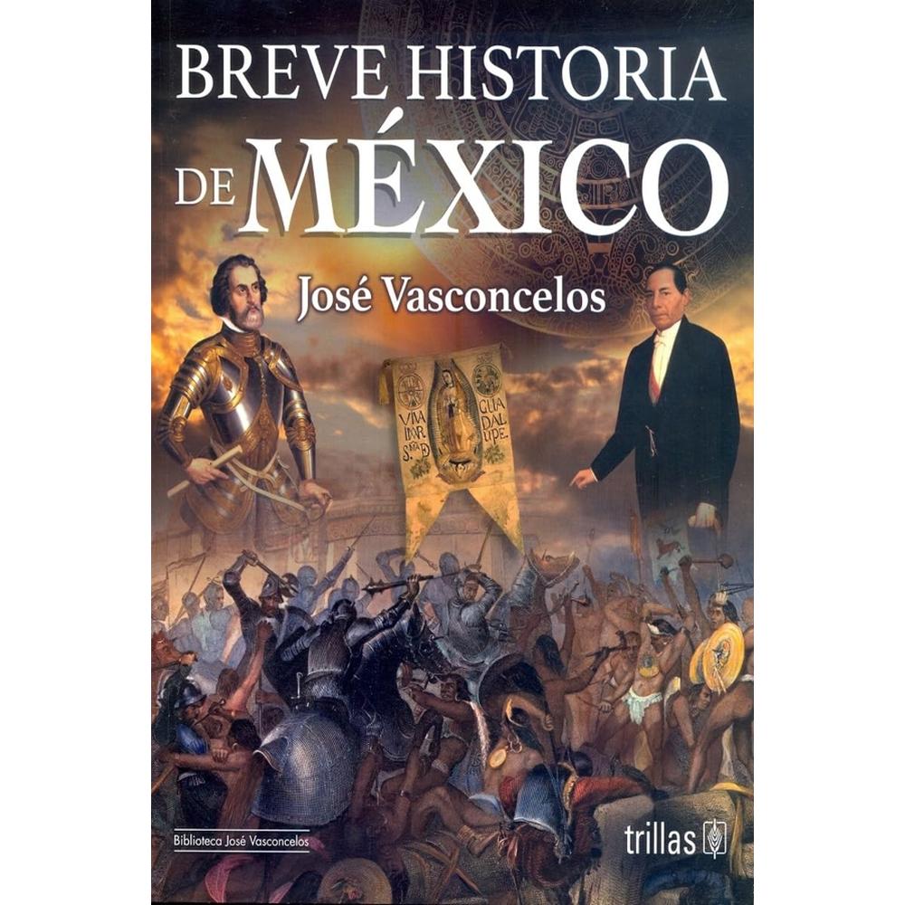 Foto 2 pulgar | Breve Historia De México