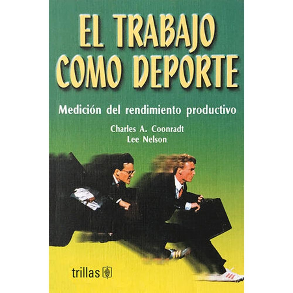 Foto 2 pulgar | El Trabajo Como Deporte