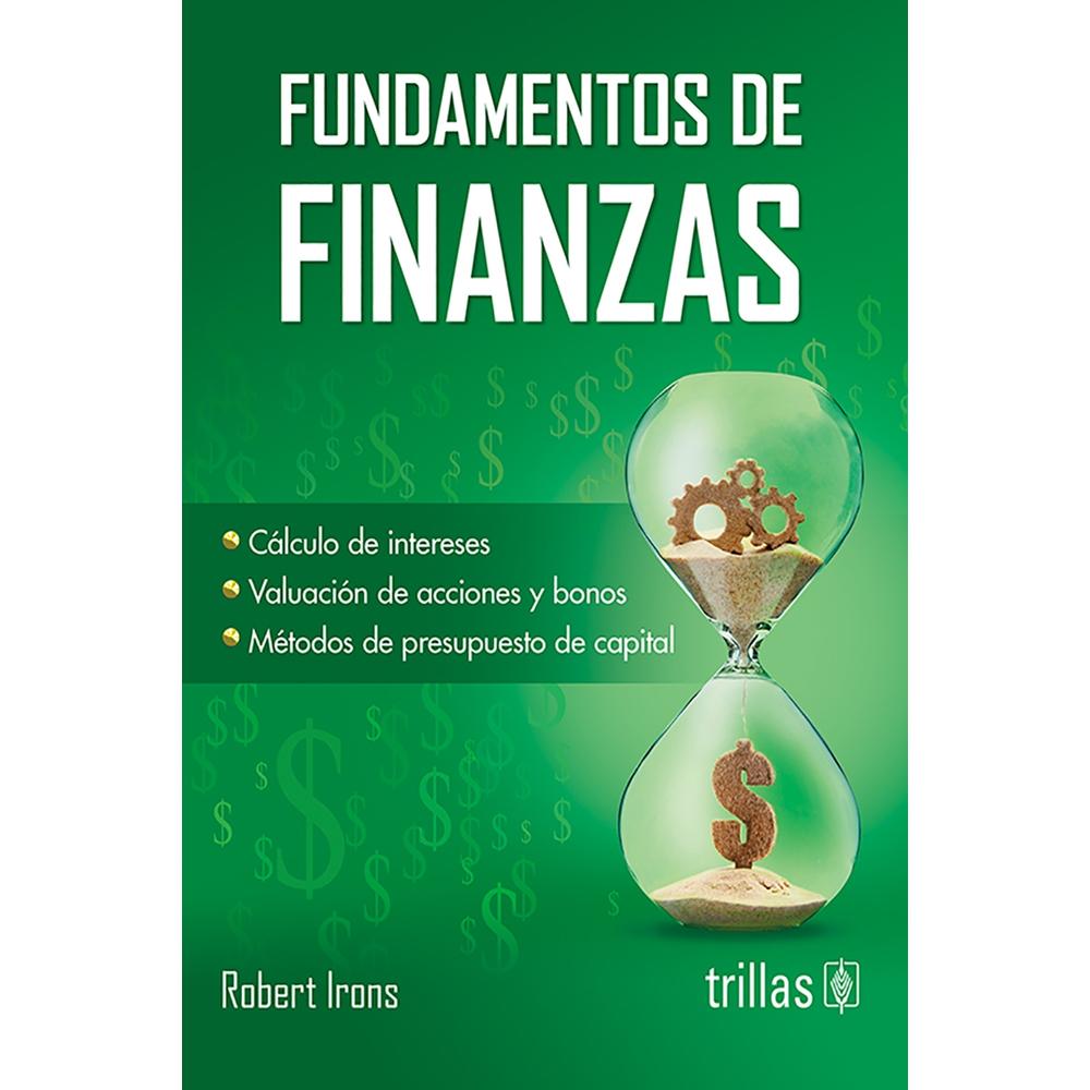 Foto 2 pulgar | Fundamentos De Finanzas