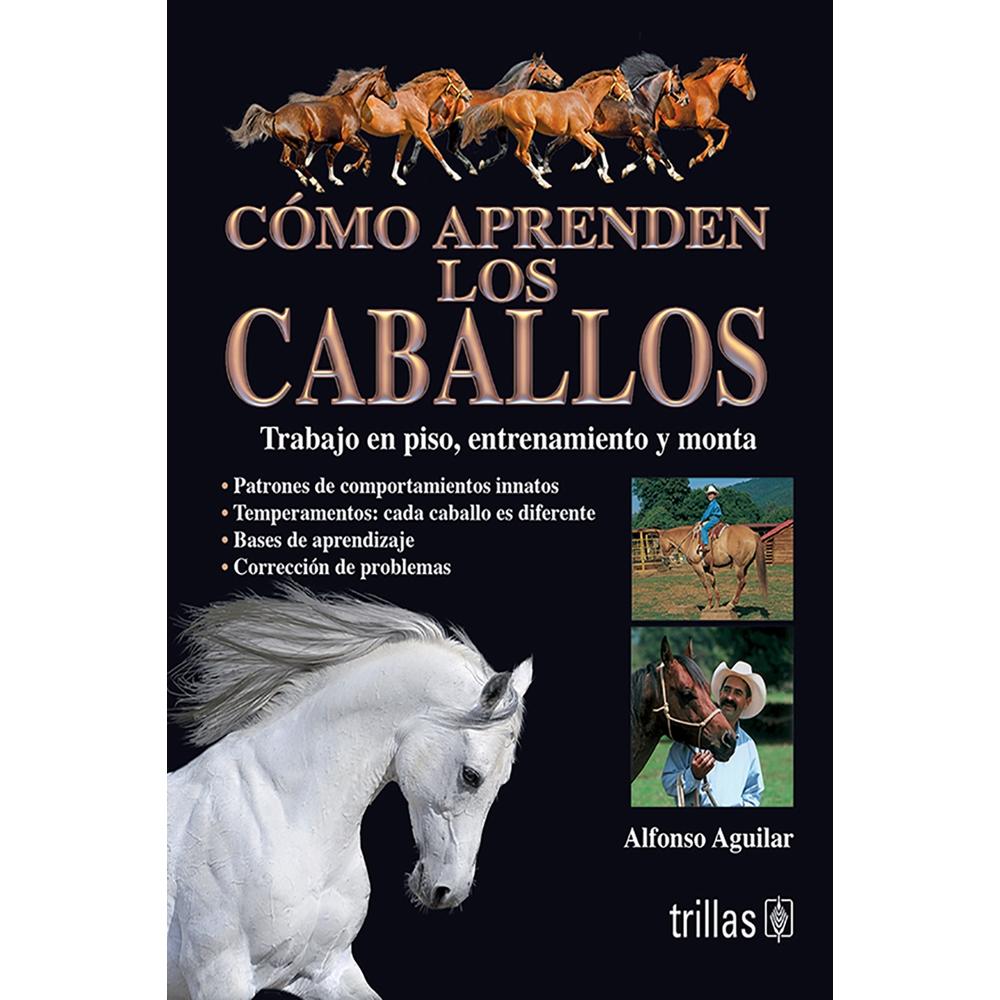 Foto 1 | Cómo Aprenden Los Caballos