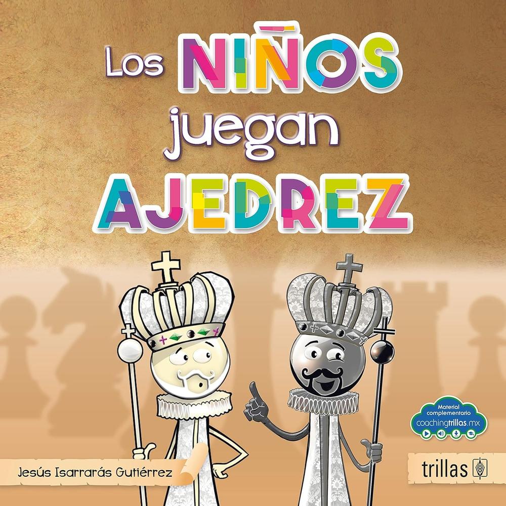 Foto 1 | Los Niños También Juegan Ajedrez