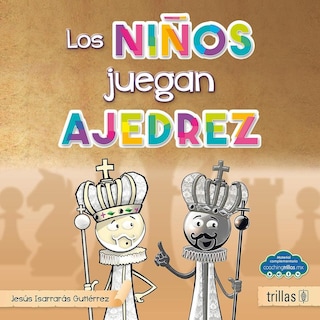 Foto 1 | Los Niños También Juegan Ajedrez