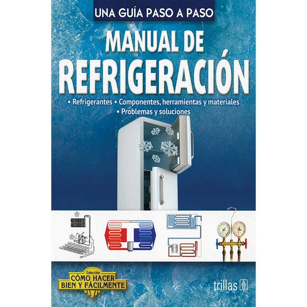 Foto 2 pulgar | Manual De Refrigeración