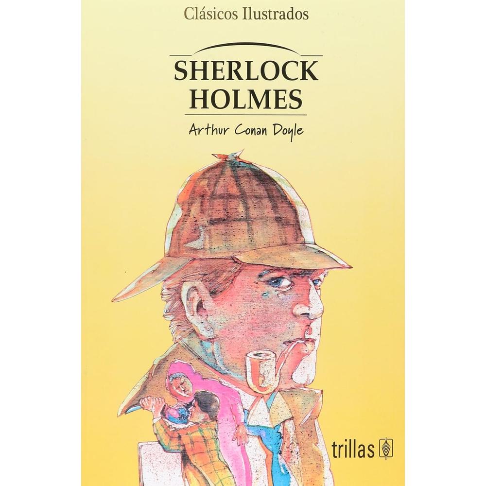 Foto 2 pulgar | Sherlock Holmes