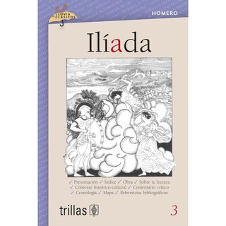 Foto 1 | Iliada