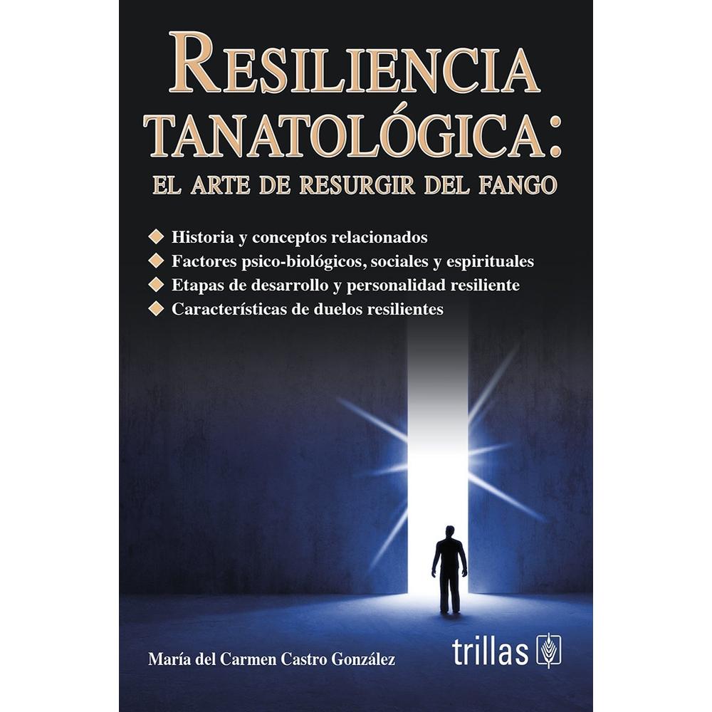 Foto 2 pulgar | Resiliencia Tanatológica