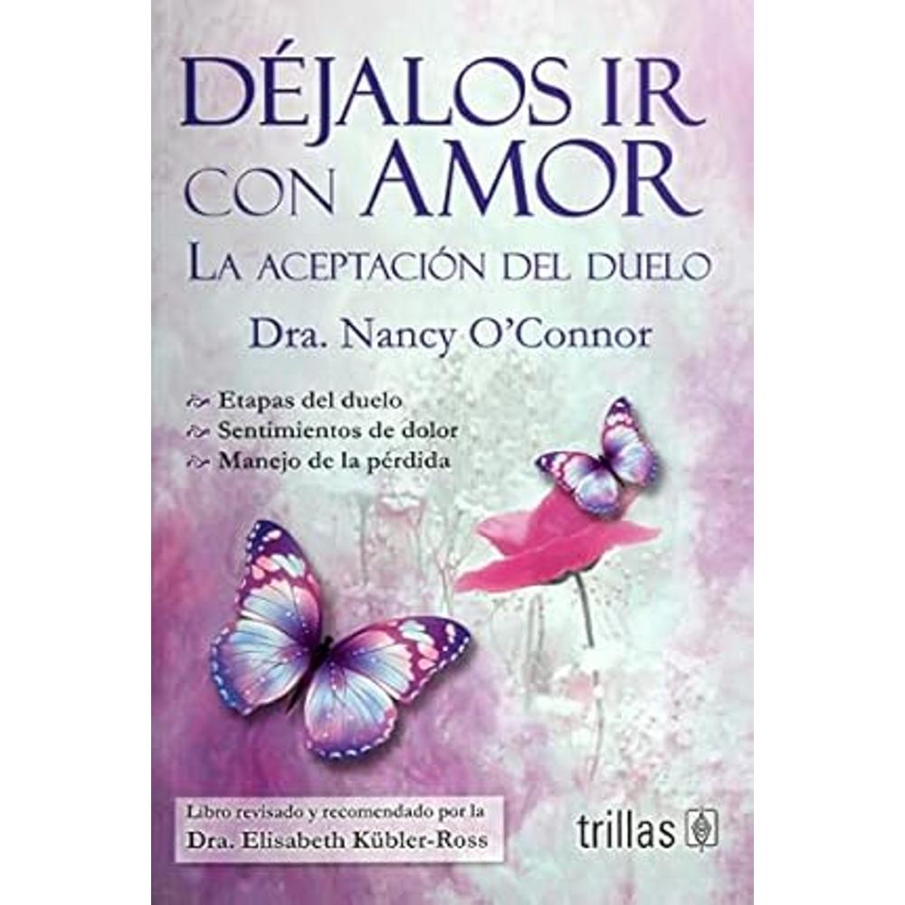 Foto 2 pulgar | Déjalos Ir Con Amor