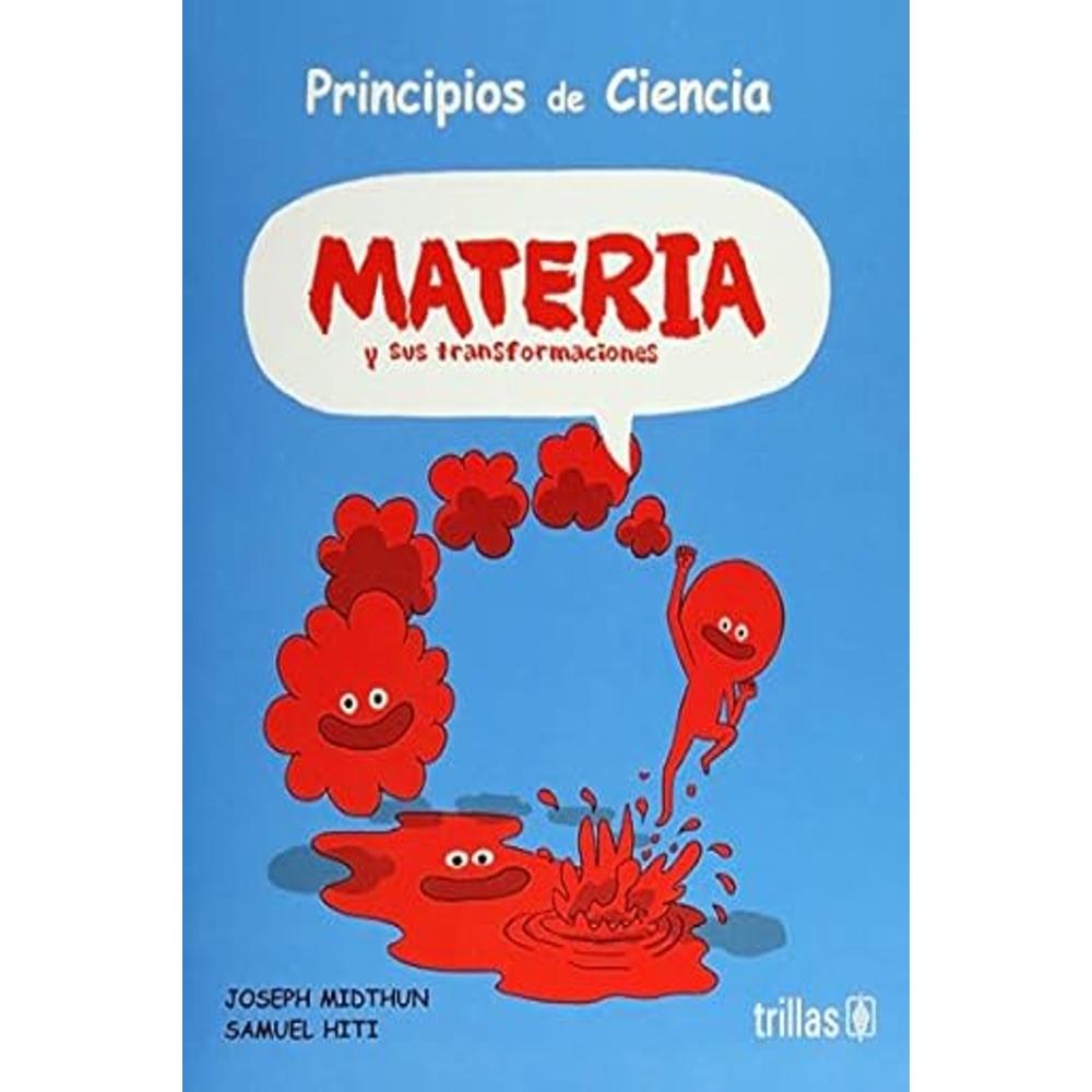 Foto 1 | Materia Y Sus Trasformaciones