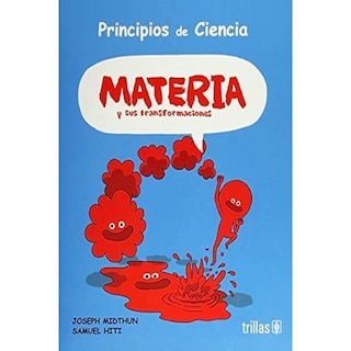 Foto 1 | Materia Y Sus Trasformaciones