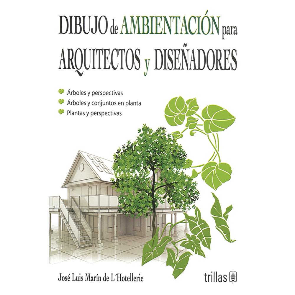 Foto 2 pulgar | Dibujo De Ambientación Para Arquitectos Y Diseñadores