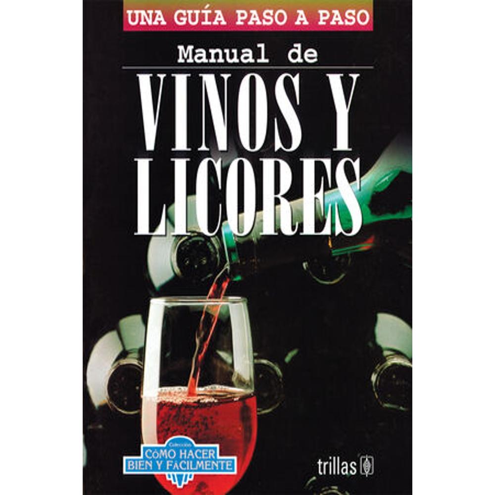 Foto 1 | Manual De Vinos Y Licores
