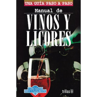 Foto 1 | Manual De Vinos Y Licores