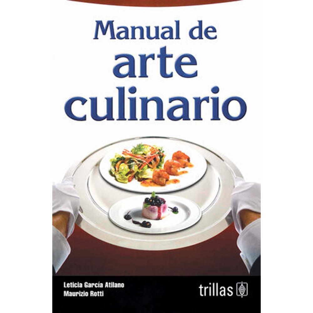 Foto 2 pulgar | Manual De Arte Culinario