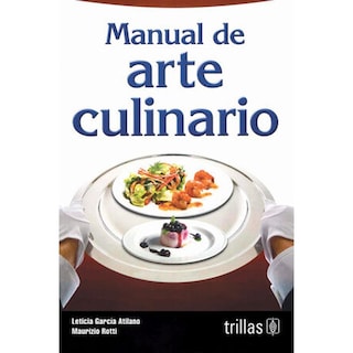 Foto 1 | Manual De Arte Culinario
