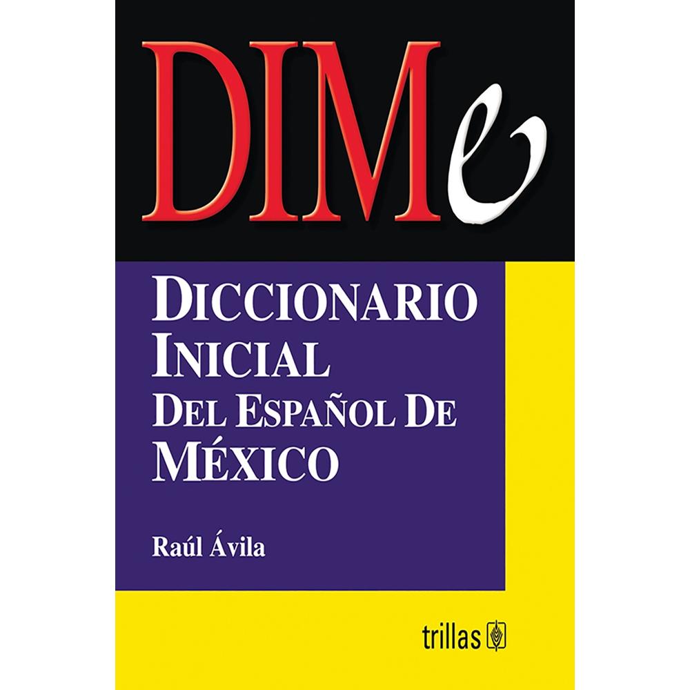 Foto 2 pulgar | Dime. Diccionario Inicial Del Español De México