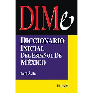 Foto 1 | Dime. Diccionario Inicial Del Español De México