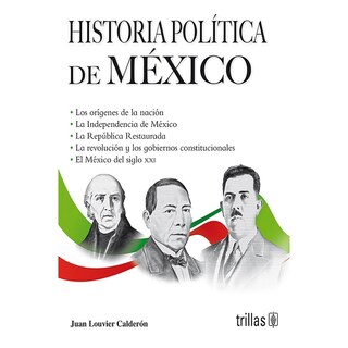 Foto 1 | Historia Política De México